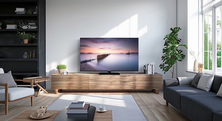 Immagine prodotto Panasonic TV-50W80AEZ (50", QLED, 4K, 80)