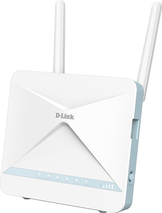 Image du produit D-Link EAGLE PRO AI AX1500 4G+ Smart Router G416, Wi-Fi 6 (802.11ax), monobande (2.4 GHz), Etherne