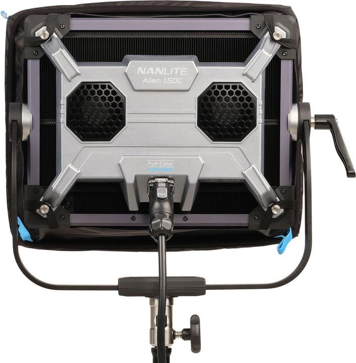 Actual product image Nanlite Softbox, Quik-Release (Alien 150C) (Soft boxes, 35 cm)