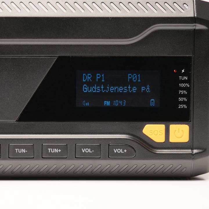 Actual product image Denver SCD-2033 (DAB, DAB+, FM, Bluetooth)