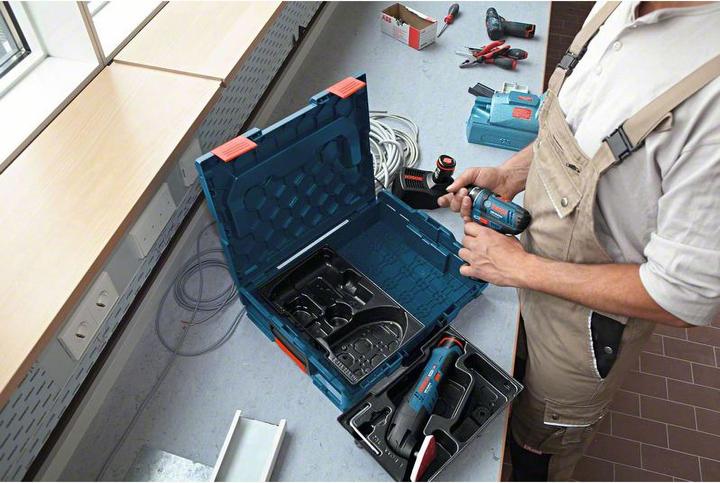 Actual product image Bosch Professional L-BOXX insert GGS 18V-20