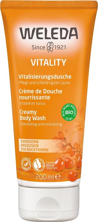 Actual product image Weleda Sea Buckthorn (200 ml)