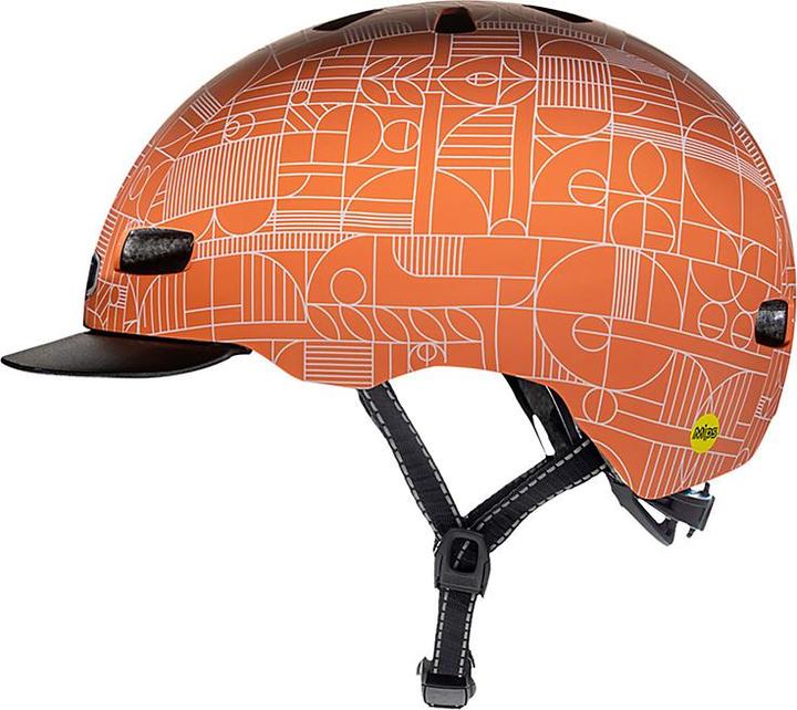Actual product image Nutcase Street Bahous MIPS Helmet S EU (52 - 56 cm)