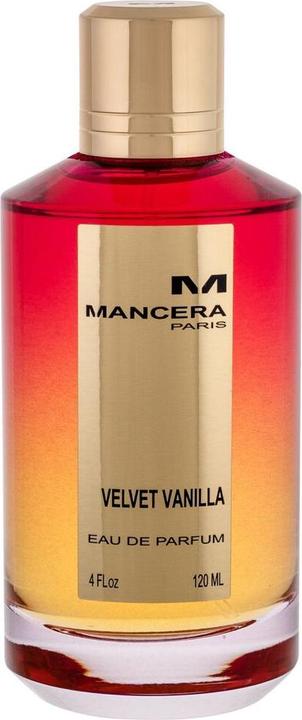 Produktbild Mancera Velvet Vanilla by Eau de Parfum Spray (Unisex) 120 ml (Eau de Parfum, 120 ml)