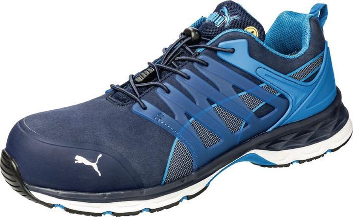 Actual product image Puma Safety shoeVELOCITYBLUELOWESDHROSRC (S1P, 48)