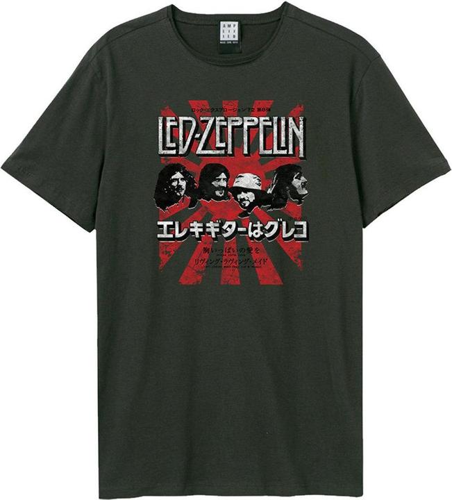 Produktbild Amplified Burst TShirt (XL)