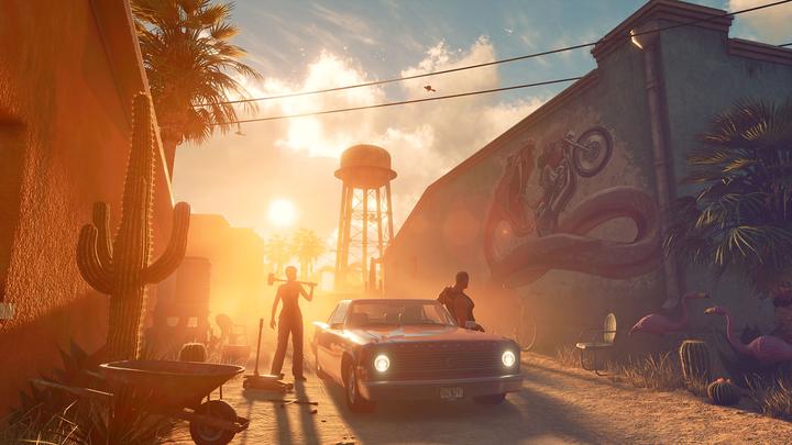 Image du produit Microsoft Saints Row - Gold Edition (Xbox One X, Xbox Series X, Xbox One S, Xbox Series S)