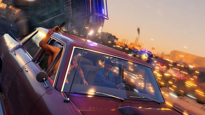 Image du produit Microsoft Saints Row - Gold Edition (Xbox One X, Xbox Series X, Xbox One S, Xbox Series S)