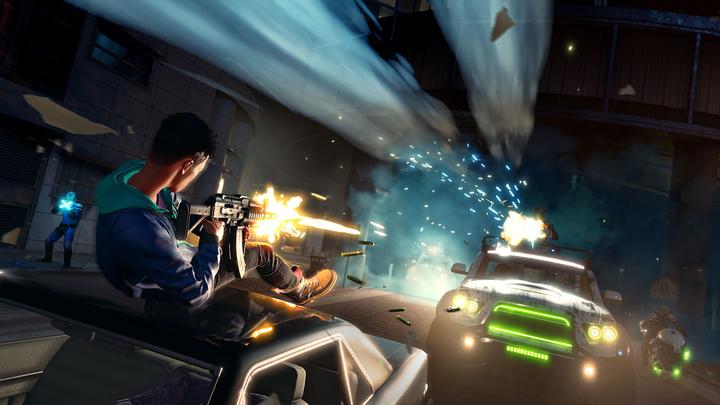Image du produit Microsoft Saints Row - Gold Edition (Xbox One X, Xbox Series X, Xbox One S, Xbox Series S)