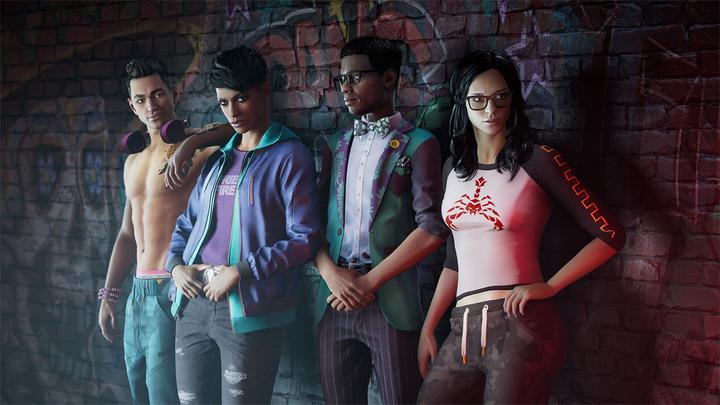 Image du produit Microsoft Saints Row - Gold Edition (Xbox One X, Xbox Series X, Xbox One S, Xbox Series S)