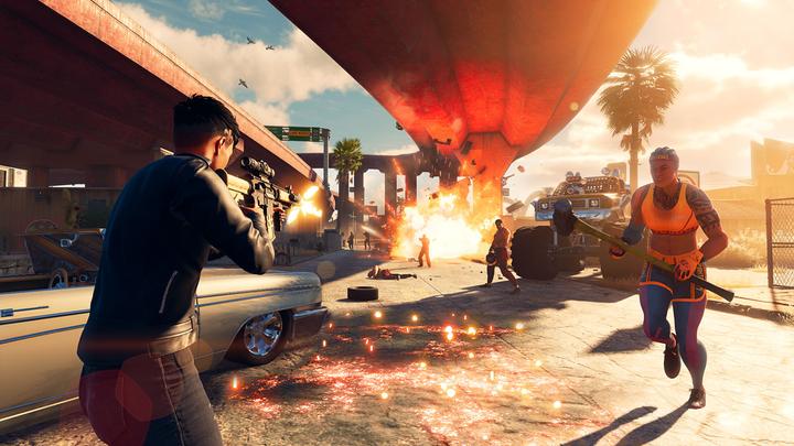 Image du produit Microsoft Saints Row - Gold Edition (Xbox One X, Xbox Series X, Xbox One S, Xbox Series S)