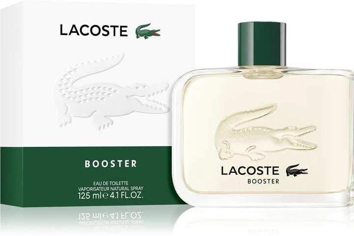 Immagine prodotto Lacoste Booster (Eau de toilette, 125 ml)