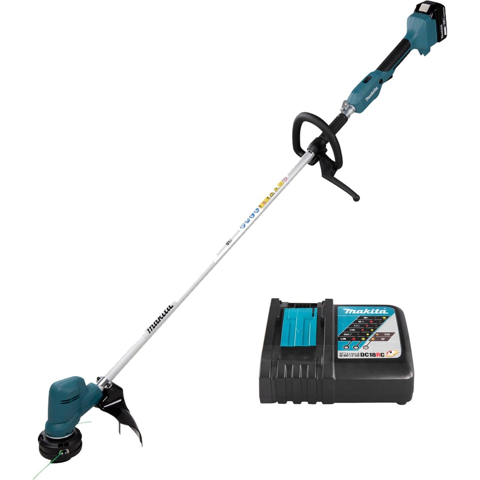 Makita , Decespugliatore, Dur194rfx2 (Filo Di Taglio)