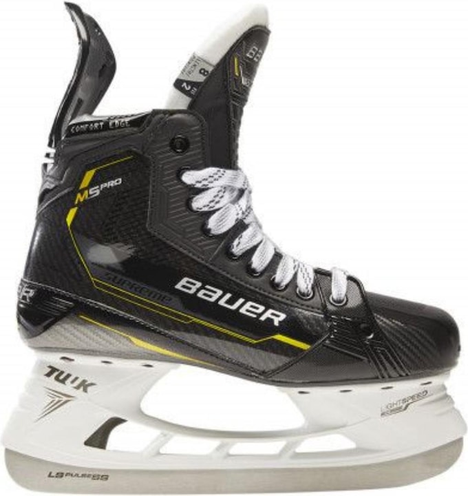 Bauer Pattini da hockey Supreme M5 PRO INT (JR-INT 6 - 40.5, FIT 2) (40.5)