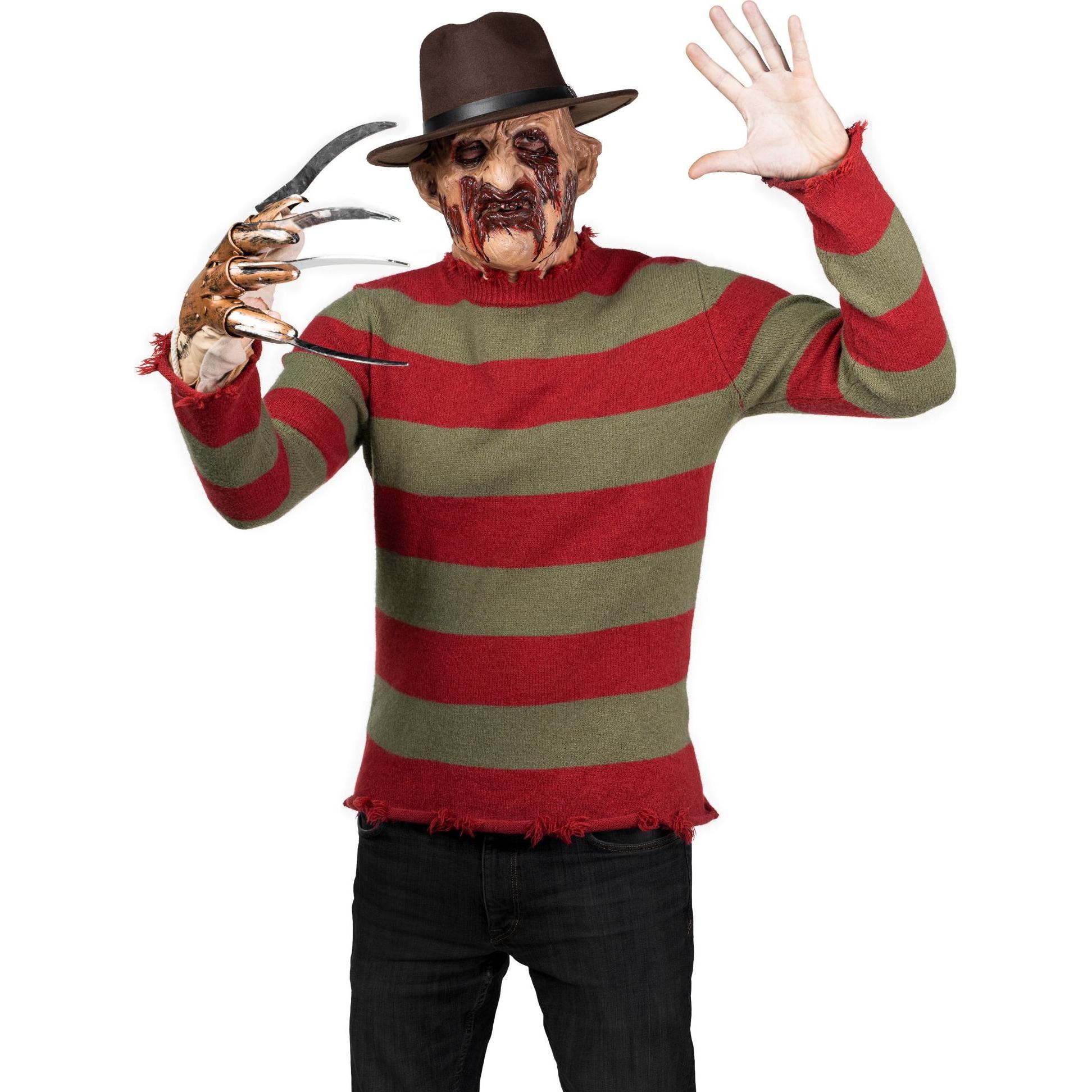 Maskworld Freddy - Nightmare Pullover Signature Edition (3XL)