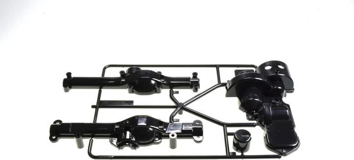Produktbild Tamiya A-Teile Achsgehäuse CC-01