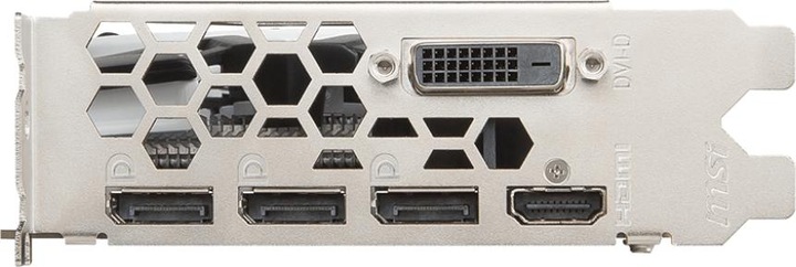 Image du produit MSI Radeon RX 570 ARMOR (8 Go)