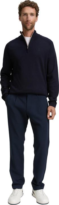 Actual product image Tom Tailor Basic Knit Troyer (L, M, S)