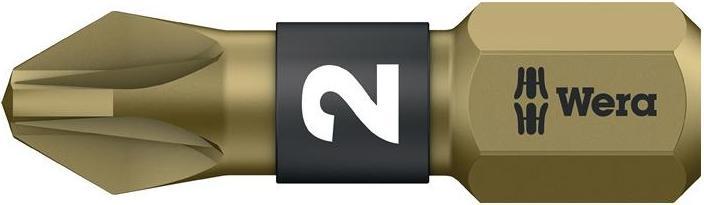 Actual product image Wera 855/1 BTH PZ 1 x 25 mm (PZD 1)