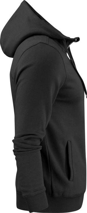 Produktbild Sharp Hoodie mit durchgehendem Reissverschluss (4XL)