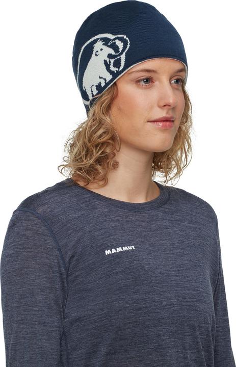 Produktbild Mammut Logo Beanie (One Size)