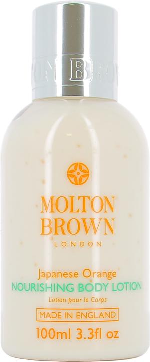 Molton Brown Japanese Orange Body Lotion 100ml (Body lotion, 100 ml)