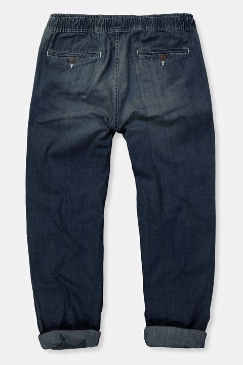 Dark Blue Denim