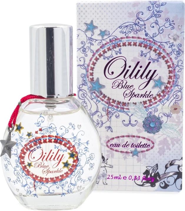 Produktbild Oilily Blue Sparkle Eau de Toilette 25ml - New in Box (Eau de Toilette, 25 ml)