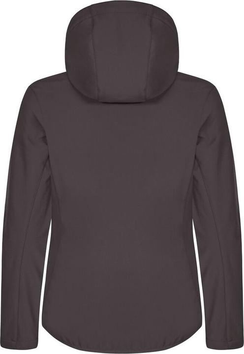 Produktbild Clique Classic Softshell Hoody Women (S)