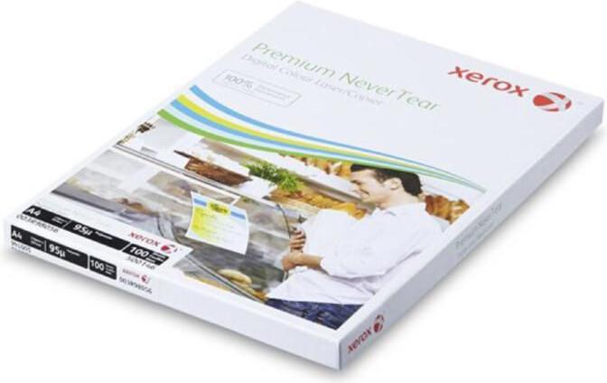 Xerox Foils Premium Never Tear (262 g/m², 100 x)