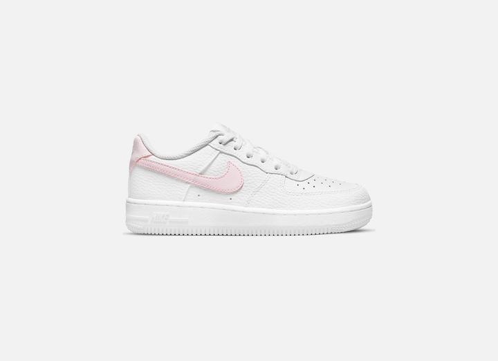 Image du produit Nike Pre-School Air Force 1 - White / Pink Foam (34)