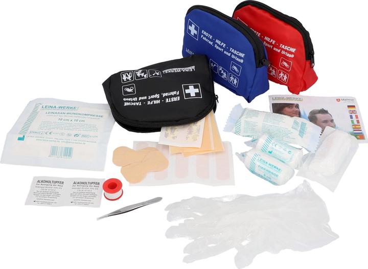 Produktbild Leina Verbandtasche Freizeit (Verbandskasten)