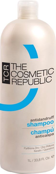 Image du produit The Cosmetic Republic Shampooing antipelliculaire 1000ml (1000 ml, Shampoing liquide)