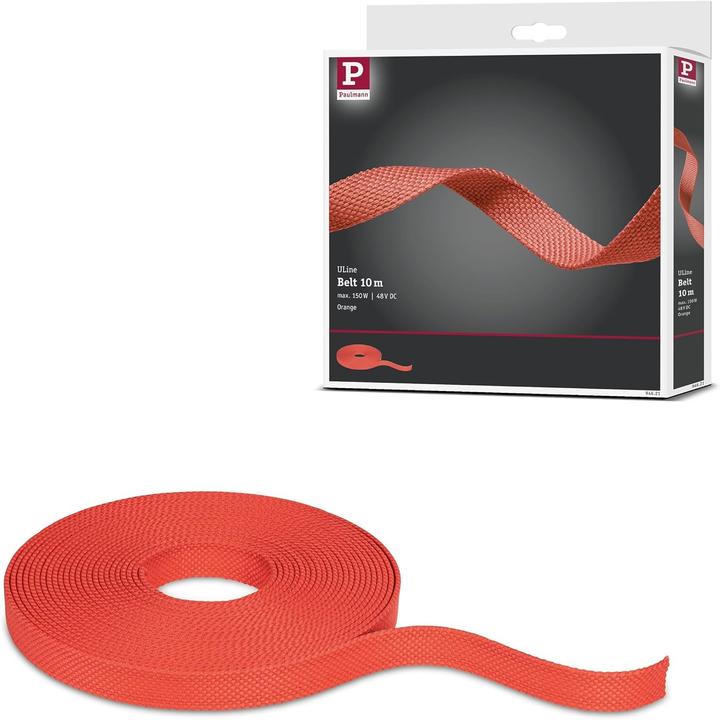 Actual product image Paulmann Gurt-System ULine Gurt