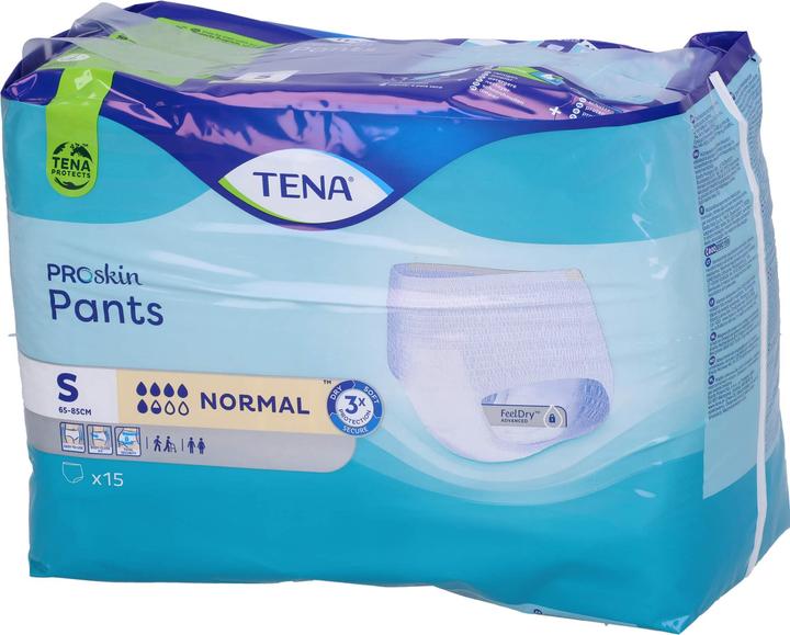 Produktbild Tena Pants Normal S (15 Stk) (15 x, Mini)