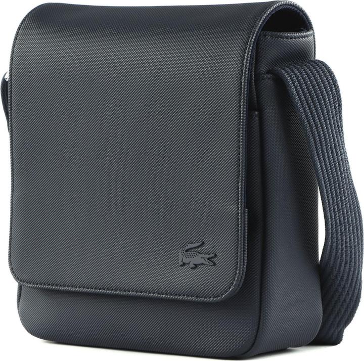 Immagine prodotto Lacoste Men's Classic Flap Crossover Bag