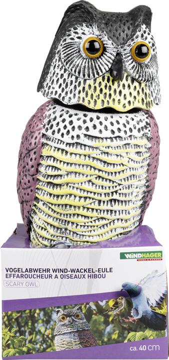 Produktbild Windhager Vogel Abwehr Eule