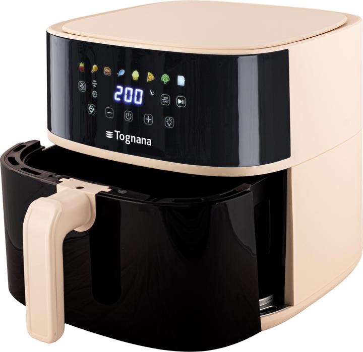 Actual product image Tognana Iridea Air Fryer