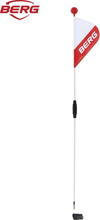 Actual product image BERG Safety flag