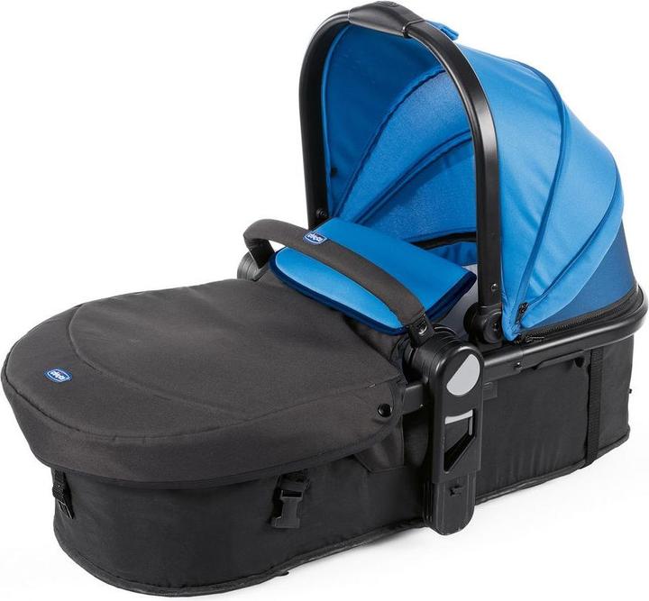Actual product image Chicco Fully sibling stroller