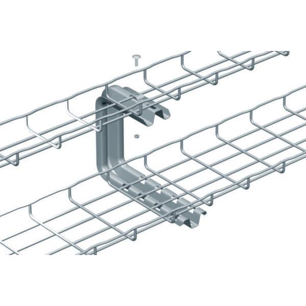 Legrand, Regalträger, CABLO Konsole CSNC 200 GS verz L=278,5 mm A556320