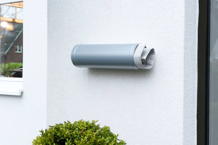 Actual product image tesa Powerbond OUTDOOR double-sided mounting tape (19 mm)