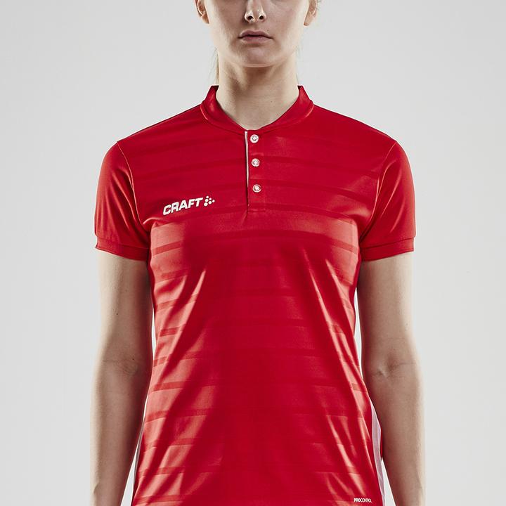 Actual product image Craft Pro Control Button Jersey W (M)