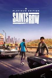 Image du produit Microsoft Saints Row - Platinum Edition (Xbox One X, Xbox Series X, Xbox One S, Xbox Series S)