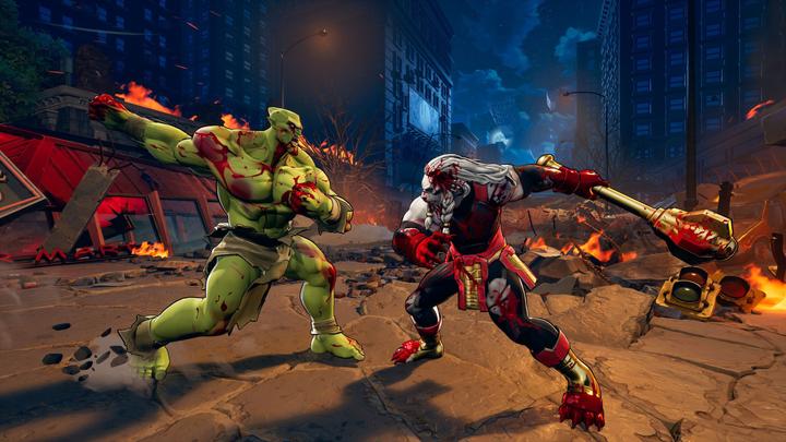 Actual product image Nacon Gaming Invincible VS (PS5, DE)