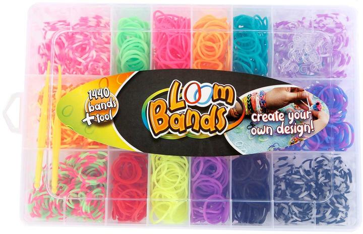 NoName Loom Bands (Haargummi)
