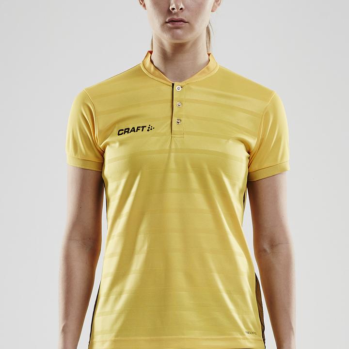 Actual product image Craft Pro Control Button Jersey W (XL)