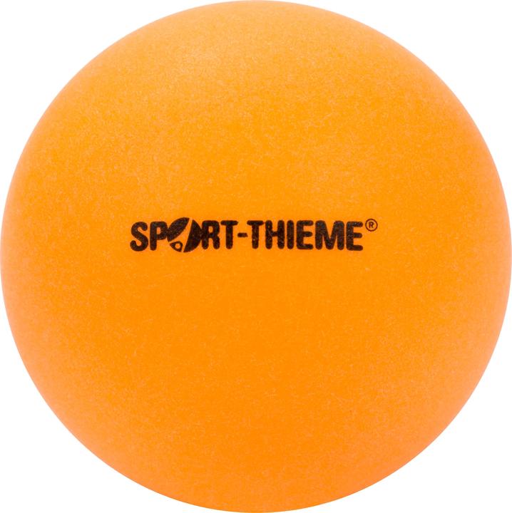Sport-Thieme Table tennis balls 1-Star 40+ (144 pcs.)