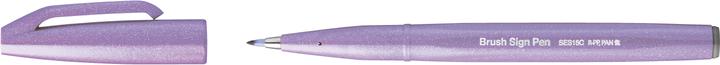 Produktbild Pentel Brush Sign Pen (Hell-Violett, 1 x)