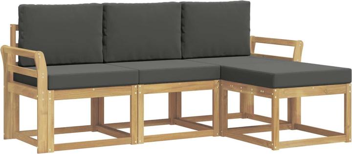 Produktbild vidaXL Outdoor-Sofa